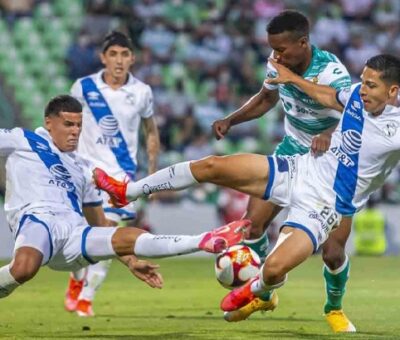 El equipo de la Franja se queda en el tercer lugar de la tabla. (Especial)