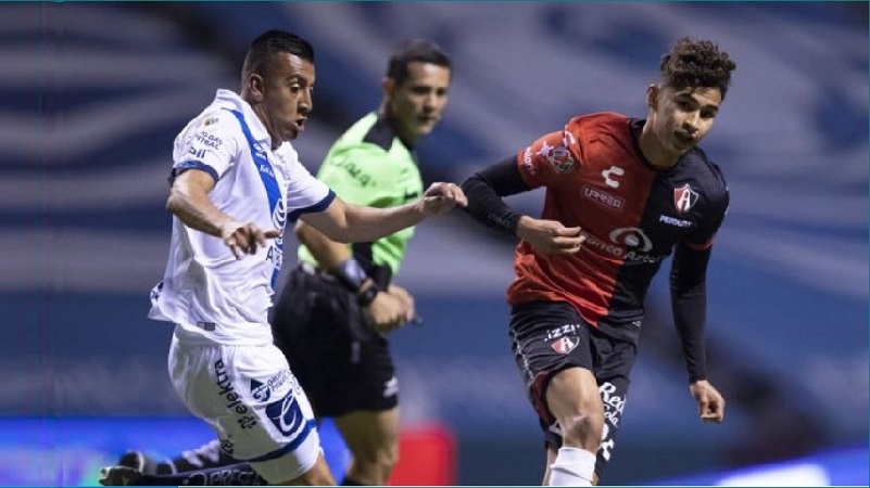 Atlas será el rival del Puebla para la ronda de cuartos de final del Clausura 2021. (Especial)
