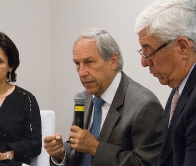 La organización Signos Vitales es presidida por Enrique Cárdenas. Foto: Cuartoscuro.