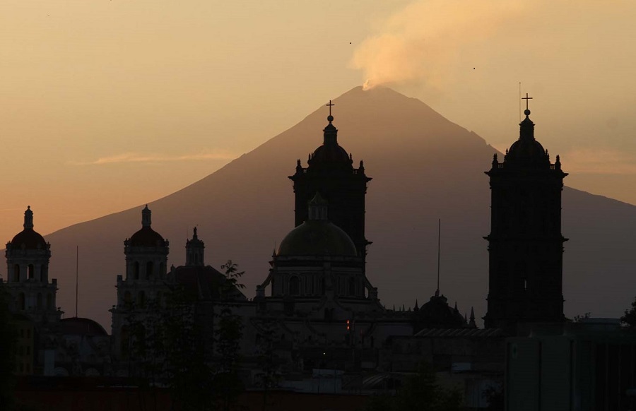 Heroica Puebla de Zaragoza. (Especial)