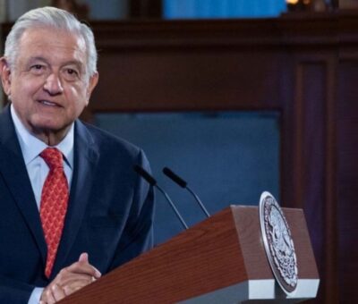 El presidente Andrés Manuel López Obrador considera que el bloqueo a Cuba es “inhumano”. (Especial)