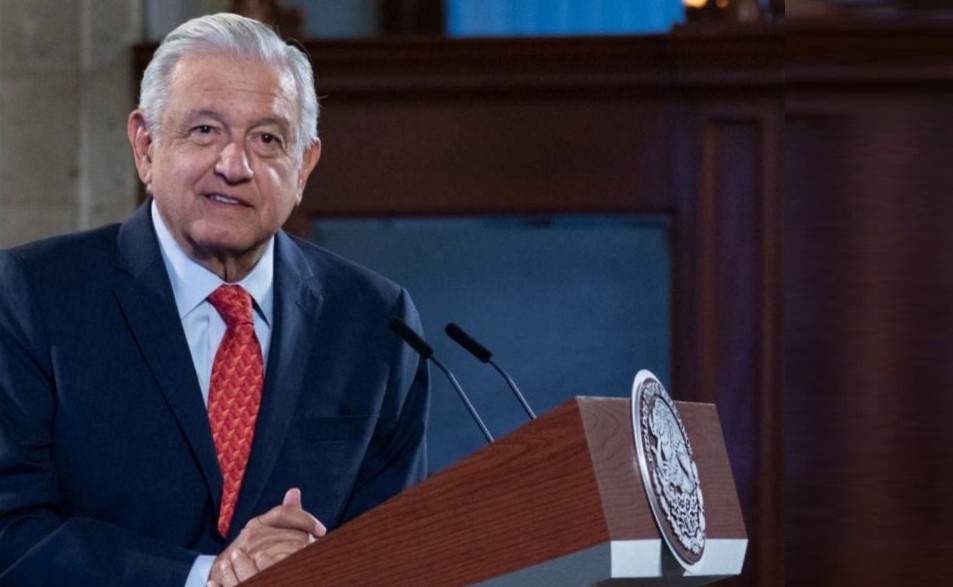 El presidente Andrés Manuel López Obrador considera que el bloqueo a Cuba es “inhumano”. (Especial)