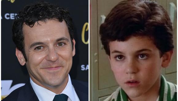 Fred Savage es recordado principalmente por su rol como Kevin Arnold en "Los años maravillosos". (Fuente: AFP/ABC)