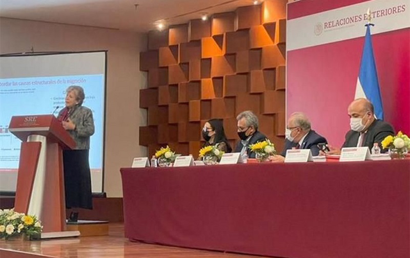 Presenta CEPAL plan de 45 mmdd para frenar migración