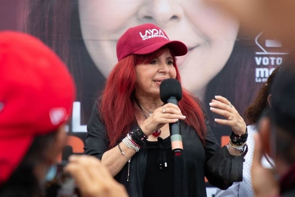 Tribunal Electoral del Poder Judicial de la Federación ratificó el triunfo de la morenista Layda Sansores en Campeche. Crédito: Twitter