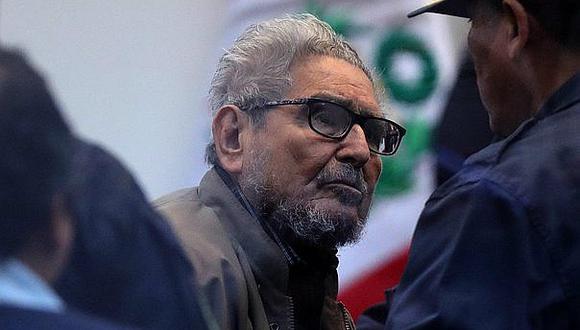 Abimael Guzmán falleció a los 86 años | Foto: Archivo El Comercio.