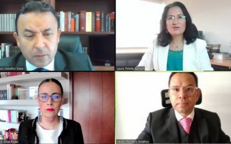La Sala Regional Ciudad de México del TEPJF revocó la sentencia del tribunal local que anuló las diputaciones de representación proporcional / Foto: Twitter @TEPJF_SRCDMX