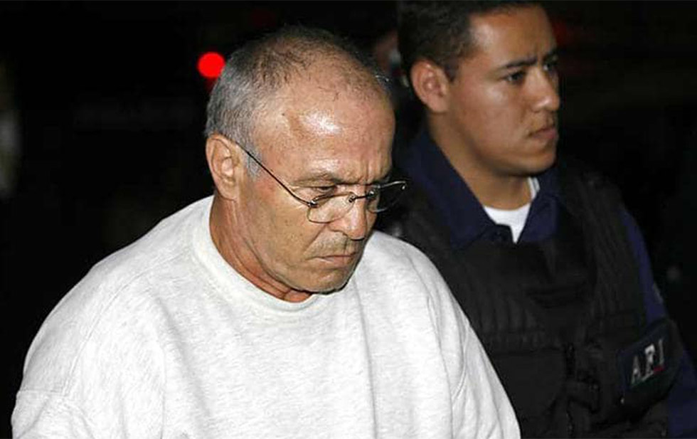 Juez ratifica condenan de 93 años de prisión al pederasta Succar Kuri. (Archivo)