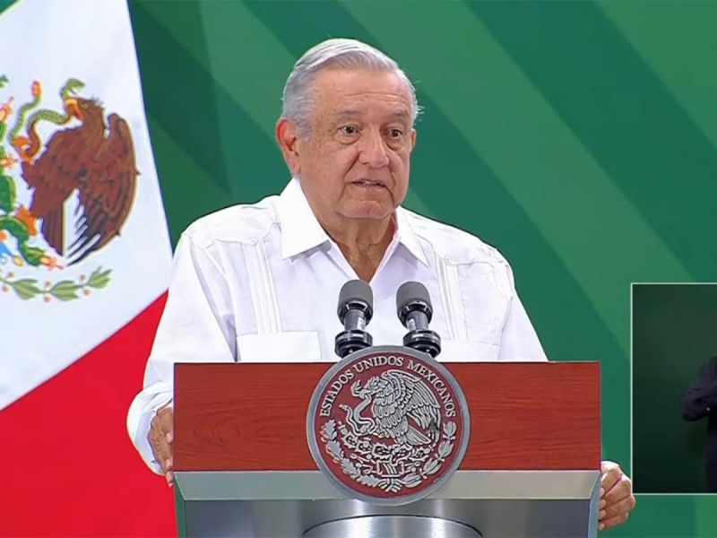 Hizo mención que también ya inició la vacunación a los menores de edad. Foto: Especial