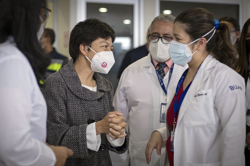 Hospital Universitario de Puebla