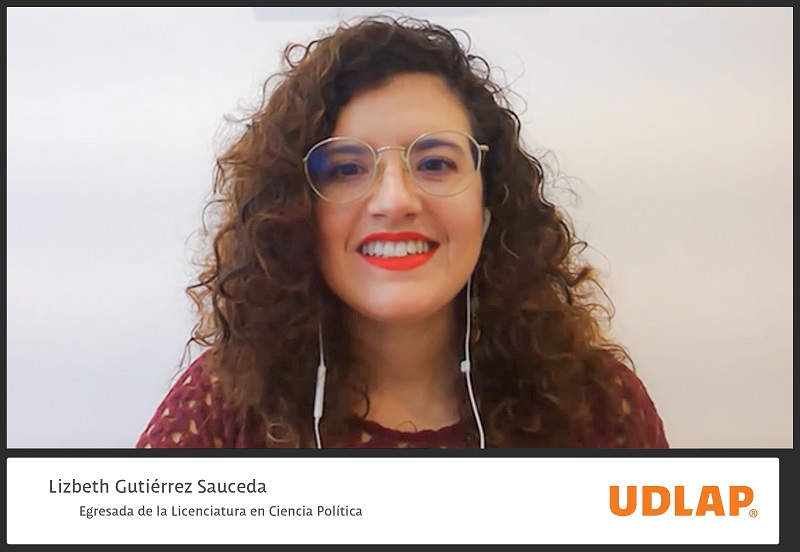 Lizbeth Gutiérrez Sauceda