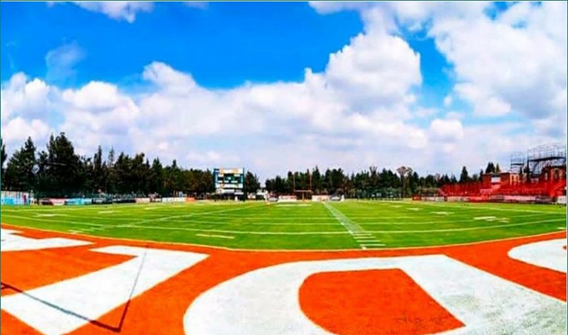 Aztecas de la UDLAP no jugará la Temporada 2021 de la Organización Nacional Estudiantil de Futbol Americano, A.C. (ONEFA)”. (Especial)