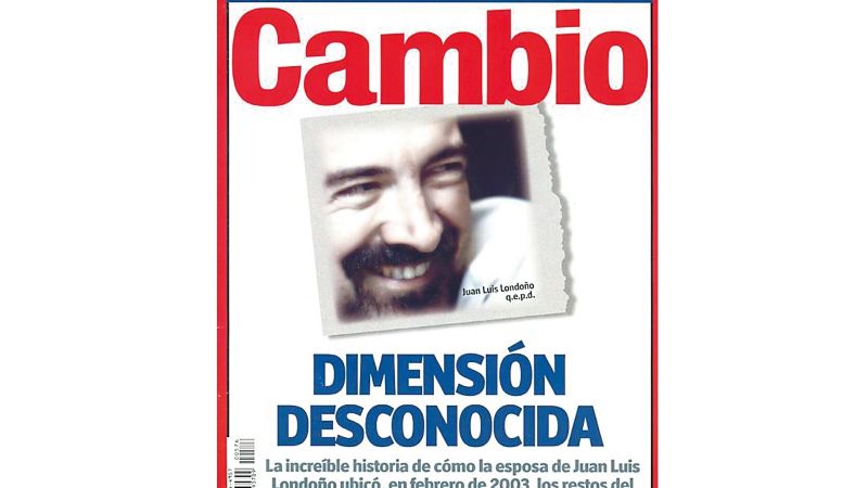 La revista Cambio. Foto: Especial