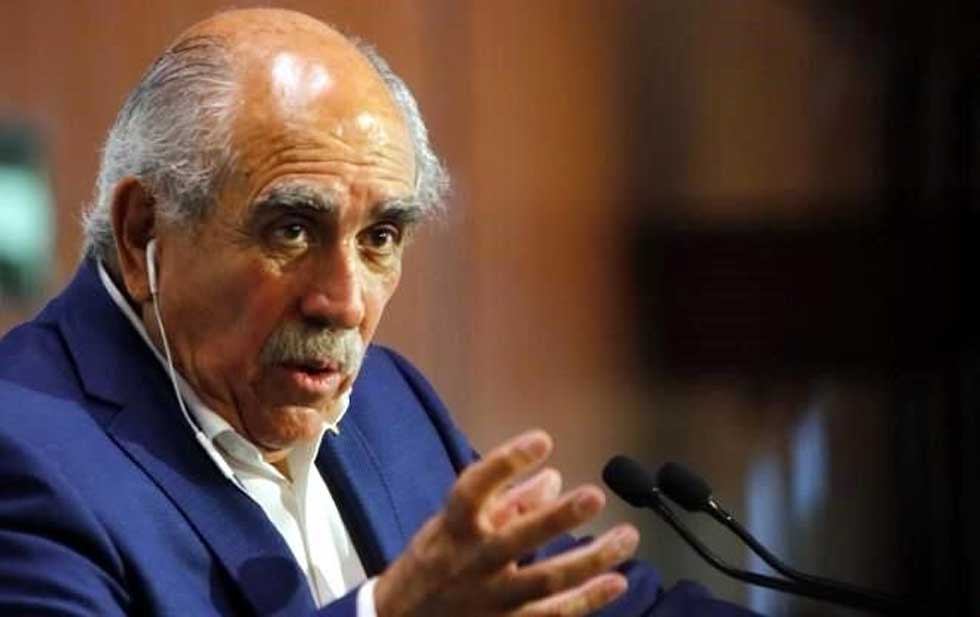 Afirma AMLO que Gómez tiene experiencia para la UIF. (Especial)