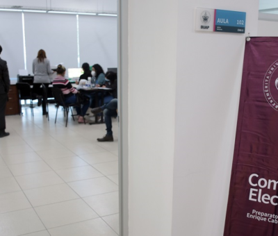 Jornada copiosa en nueve unidades académicas de la BUAP. (Especial)