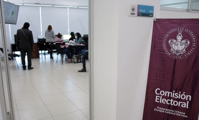 Jornada copiosa en nueve unidades académicas de la BUAP. (Especial)