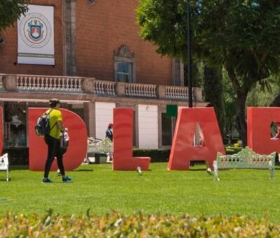 Campus de la UDLAP. Foto: Facebook @universidaddelasamericaspuebla