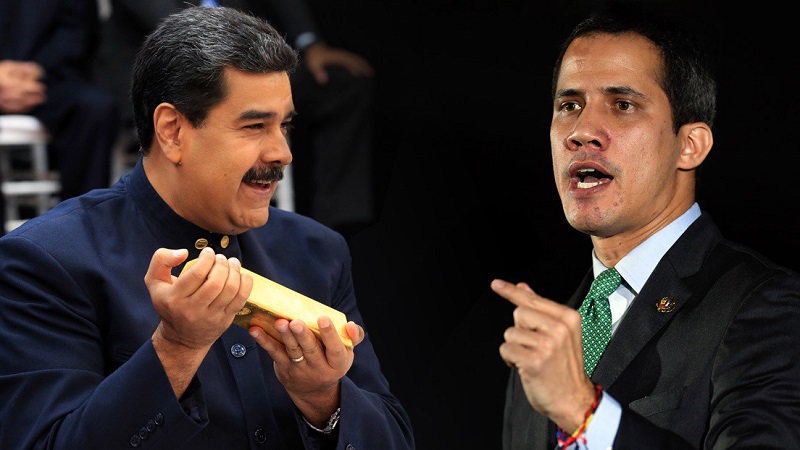 Corte británica respalda a Guaidó en caso de oro venezolano