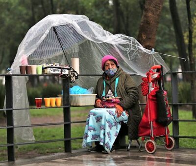 México sigue siendo uno de los países más desiguales. (Especial)