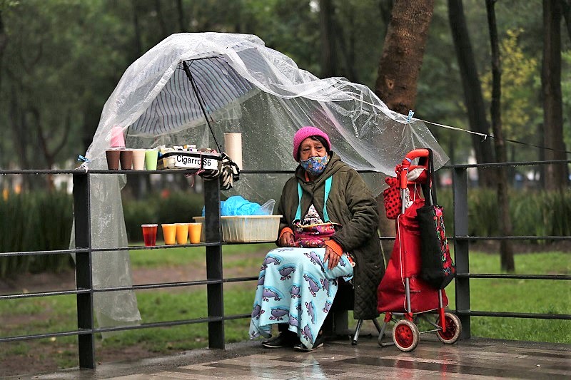 México sigue siendo uno de los países más desiguales. (Especial)