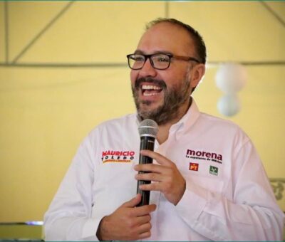 Cuando el corruptazo de Mauricio Toledo pensaba que ya se había salido con la suya. (Archivo)