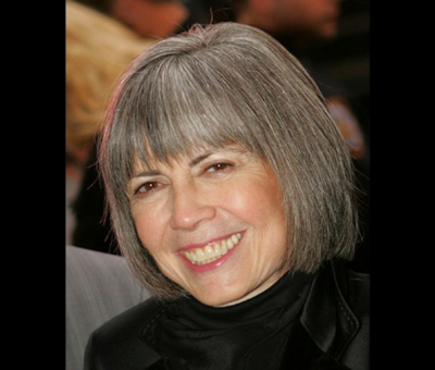 La escritora estadunidense Anne Rice, autora de novelas de fantasía, murió ayer a la edad de 80 años. Foto Ap