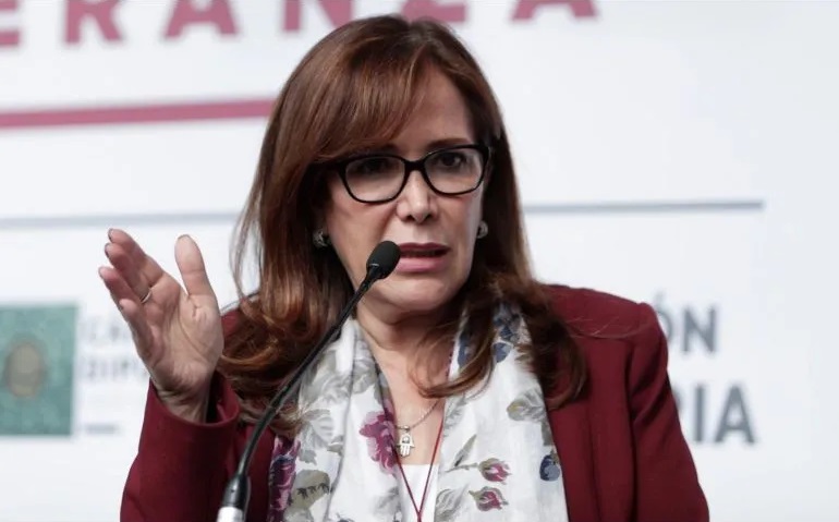 Morena informó que se suspendieron los derechos de Polevnsky por seis meses. SUN/Archivo