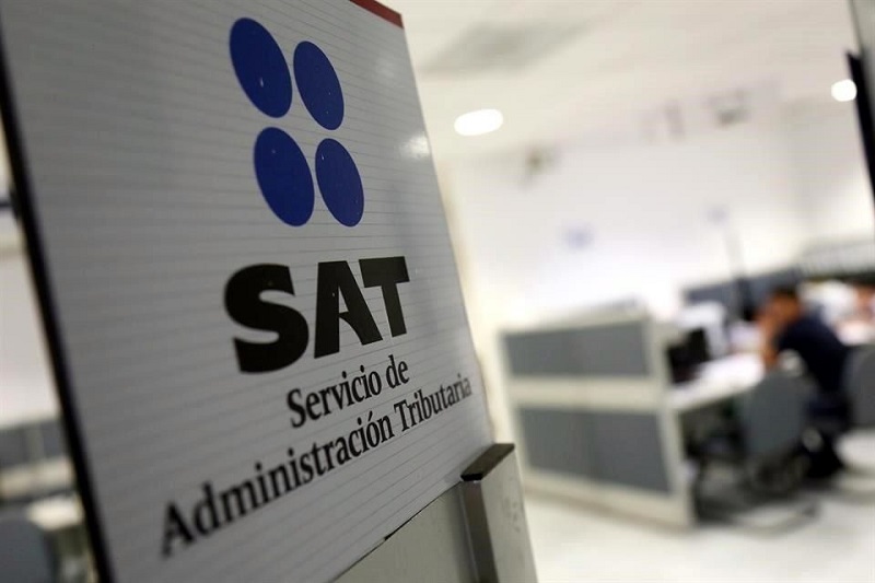 En un informe, el SAT explicó que se reactivaron créditos cancelados de manera irregular en administraciones pasadas por posibles actos de corrupción. Crédito: Archivo