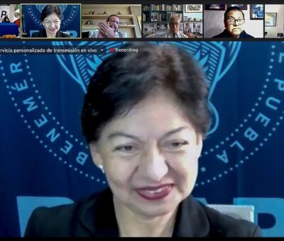 La Facultad de Arquitectura, referente emblemático en Puebla: Rectora Lilia Cedillo Ramírez