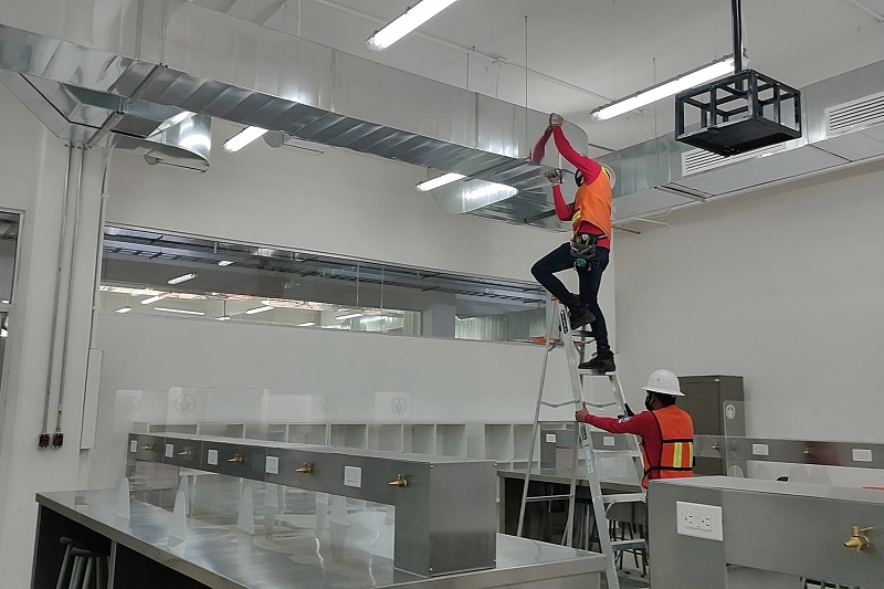 Los estudiantes de la BUAP regresan a la presencialidad, de forma escalonada y con protocolos establecidos, para preservar su salud de todo riesgo. (Especial)