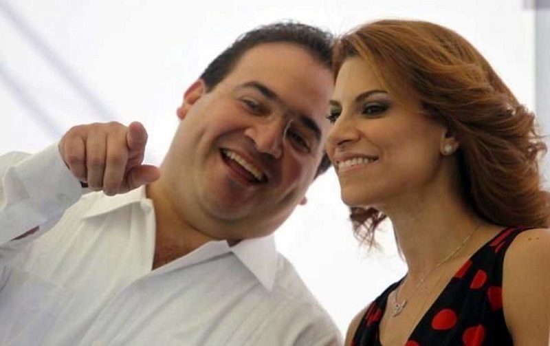 Aprueba RU extradición de Karime Macías. (Associated Press)
