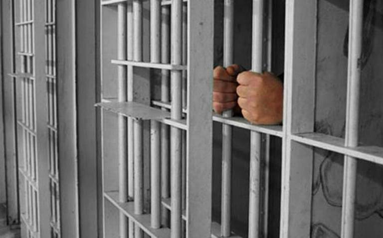 Hasta diciembre de 2021, el estado presentó una saturación de 2 mil 386 poblanos privados de su libertad. Foto: Cuartoscuro