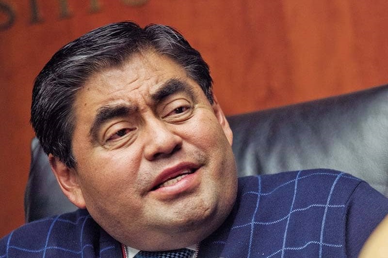 La ASF detectó un daño patrimonial de 407 millones 795 mil 405 pesos en Puebla, pero el Barbosa rechazó anomalías y aseguró que ejerció los recursos con “honestidad”. (Especial)