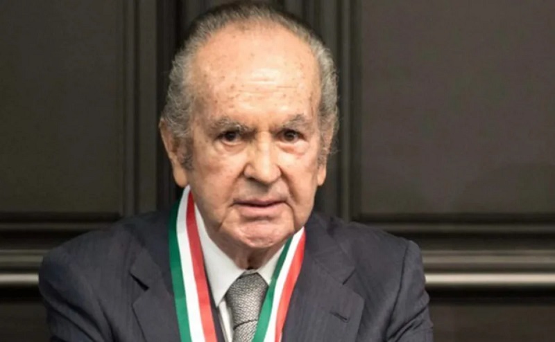Fallece Alberto Baillères, capitán del Palacio de Hierro. GNP y el ITAM