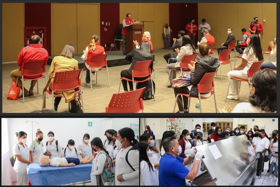 Estudiantes de la UDLAP cursarán talleres remediales en las instalaciones de instituciones integrantes del Consorcio Universitario de Puebla. (Especial)