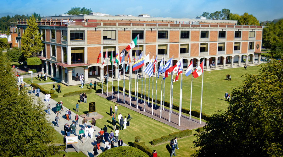 El campus de la UDLAP. Foto: Facebook @universidaddelasamericaspuebla