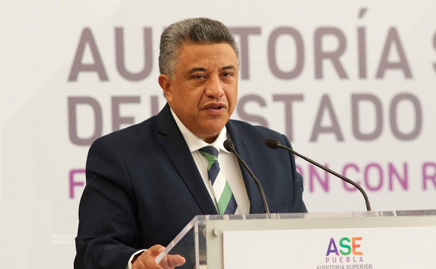 El Congreso de Puebla inició la destitución de Francisco Romero Serrano de la Auditoría Superior del Estado (ASE), ahora preso y acusado de dos delitos tras varios meses confrontado con el gobernador Luis Miguel Barbosa Huerta, quien originalmente lo impuso en el cargo. (Archivo)