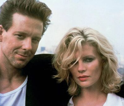 Muestra de cine erótico / 9 semanas y media. Año: 1986. País: Estados Unidos. Kim Basinger y Mickey Rourke. Director: Adrian Lyne. Duración: 113 min. Funciones: jueves 17 de marzo. 17:00 y 19:00 h. Entrada libre