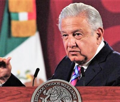 Es el interés del pueblo el que prevalece dijo AMLO. (Especial)