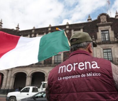 Elecciones 2023, Coahuila, Estado de México, Morena
