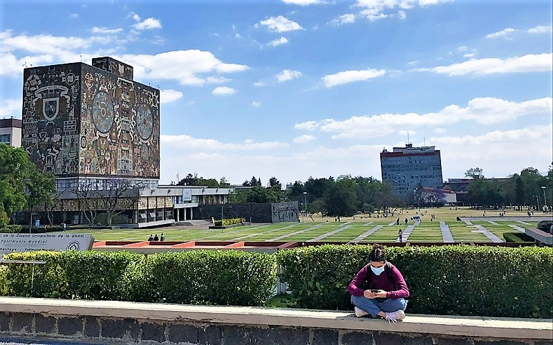 Se mantiene UNAM como la segunda mejor universidad de AL
