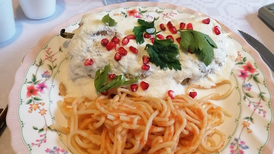 Restauranteros de Puebla esperan vender 3 millones de chiles en nogada. (Puebl@Media)