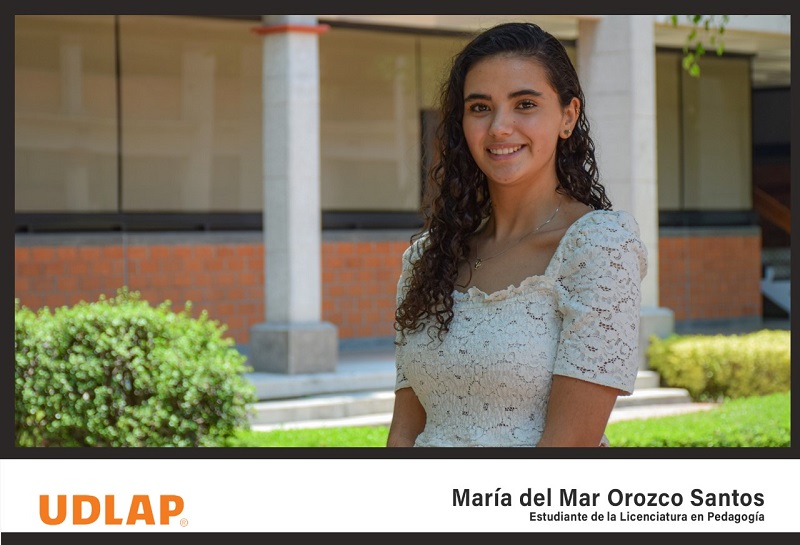 Estudiantes de pedagogía de la UDLAP analizan los retos de sistema educativo mexicano. (Especial)