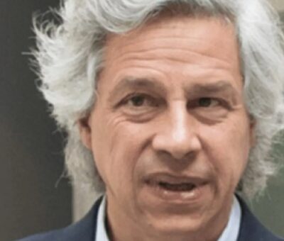 Claudio X. González, la óptica de la ultraderecha en México. (Archivo)