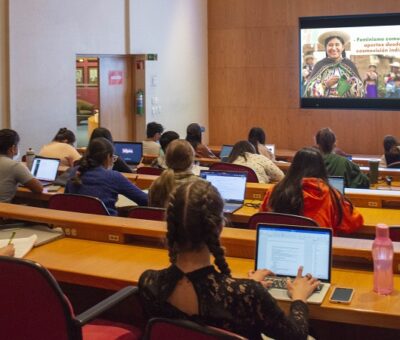 La Cátedra de Estudios de Género de la Universidad de las Américas Puebla (UDLAP) (Especial)