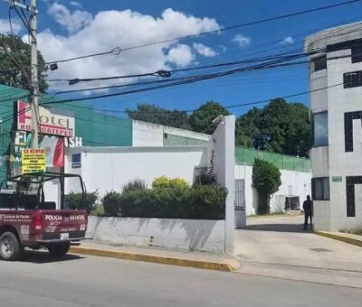 Hotel en en Santa María Xonacatepec Cristóbal Lobato González