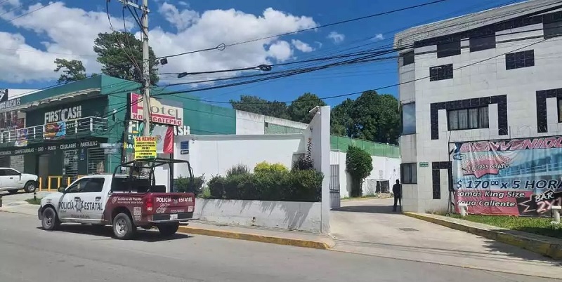 Hotel en en Santa María Xonacatepec Cristóbal Lobato González