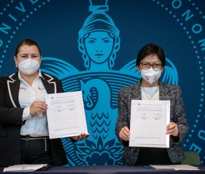 La Comisión Nacional del Agua (Conagua) y la BUAP, firman convenio para realizar cursos, conferencias, seminarios, simposios, talleres, encuentros y congresos en beneficio mutuo. (Especial)