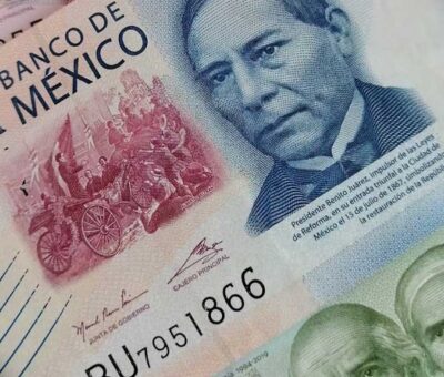 El aumento salarial previsible para 2024 del 6%, por debajo de la inflación. (Especial)