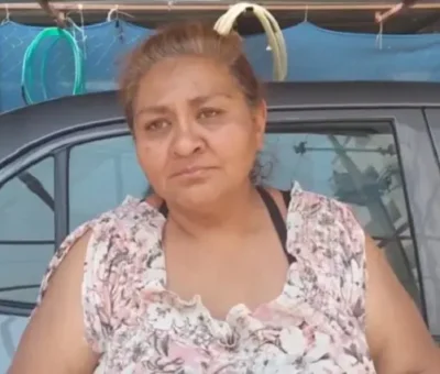 Blanca Esmeralda Gallardo recientemente responsabilizó a un narcomenudista de la desaparición de su hija Betzabé Alvarado. Foto Especial